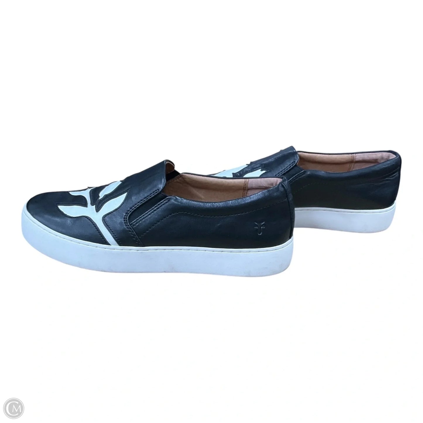 Shoes Designer By Frye In Black, Size: 8