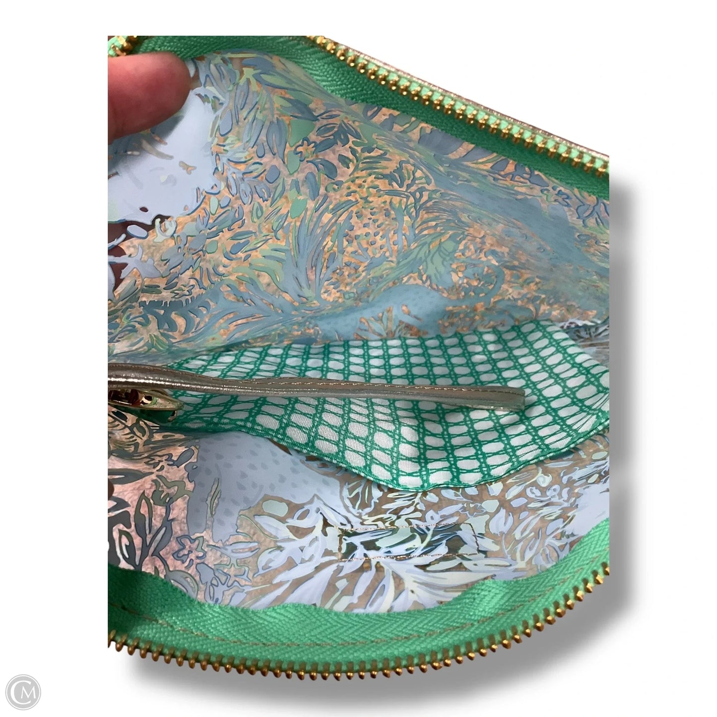 Wristlet Designer By Lilly Pulitzer, Size: Large