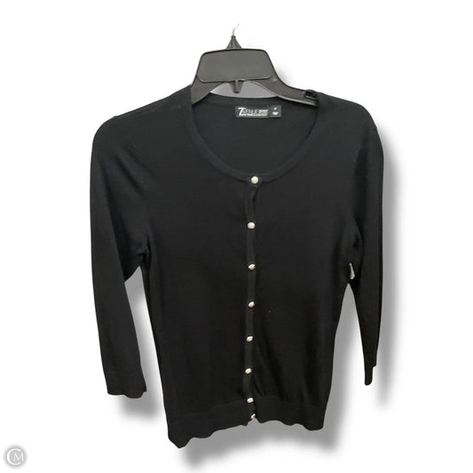 Cardigan By New York And Co In Black, Size: M