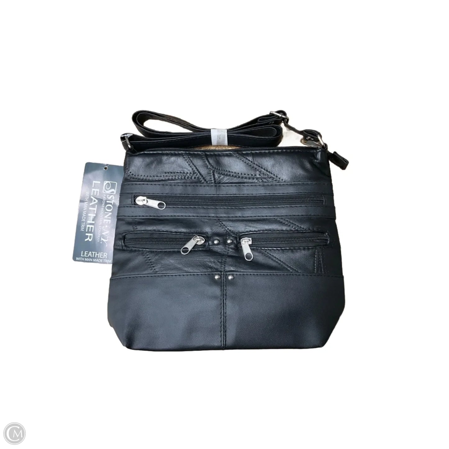 Crossbody By Stone Mountain, Size: Medium