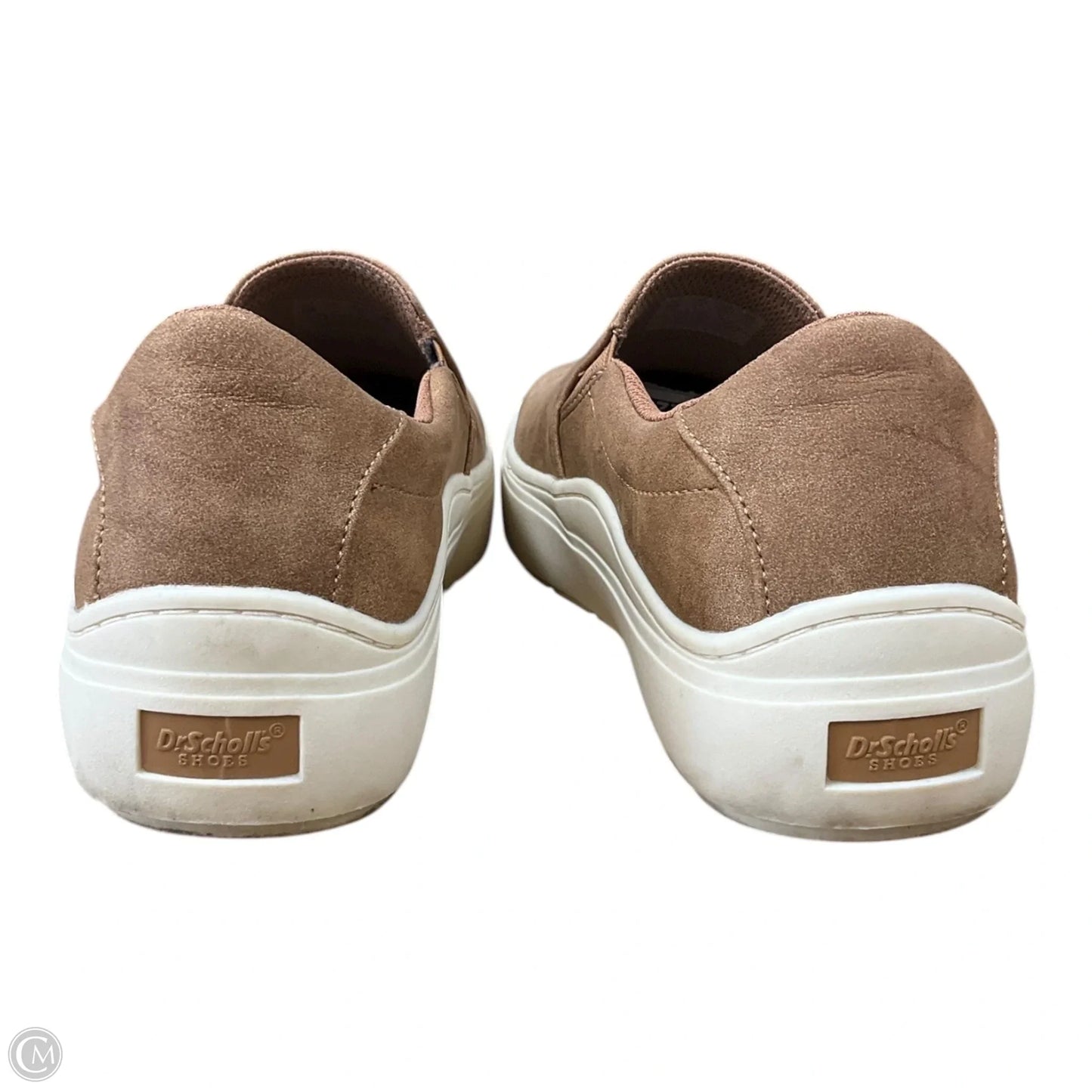 Shoes Flats By Dr Scholls In Brown, Size: 8.5