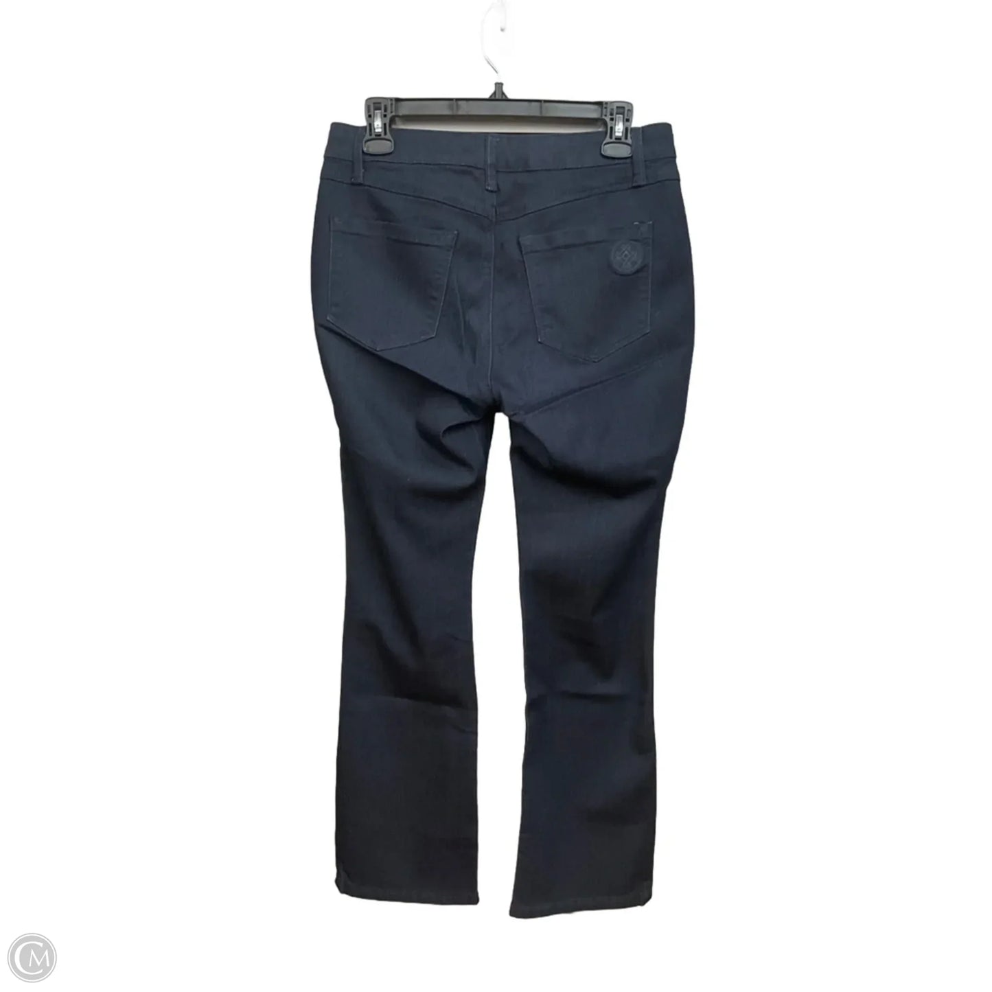 Jeans Boot Cut By Laurie Felt In Blue Denim, Size: 4