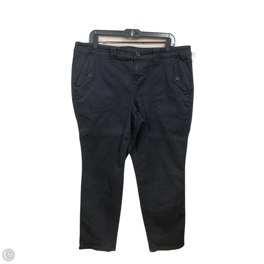 Pants Other By Torrid In Black Denim, Size: 18
