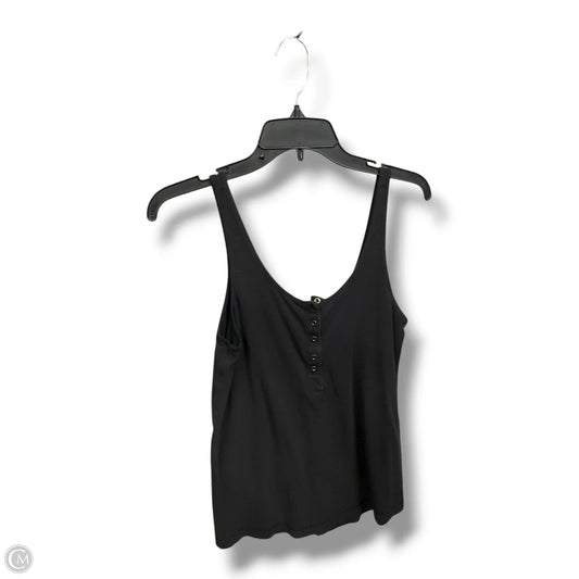 Athletic Tank Top By Lululemon In Black, Size: S