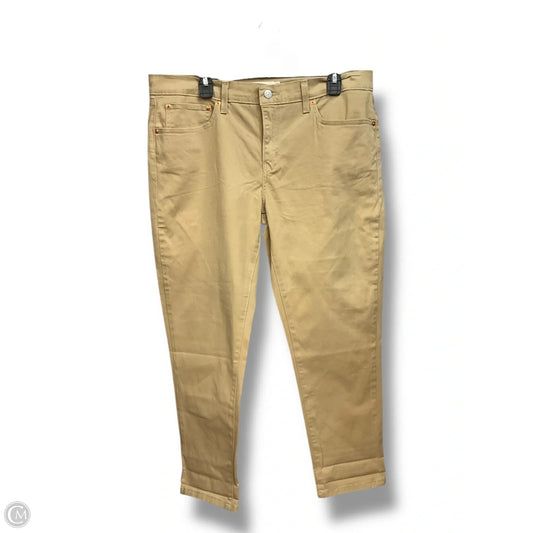 Pants Other By Levis In Tan, Size: 10