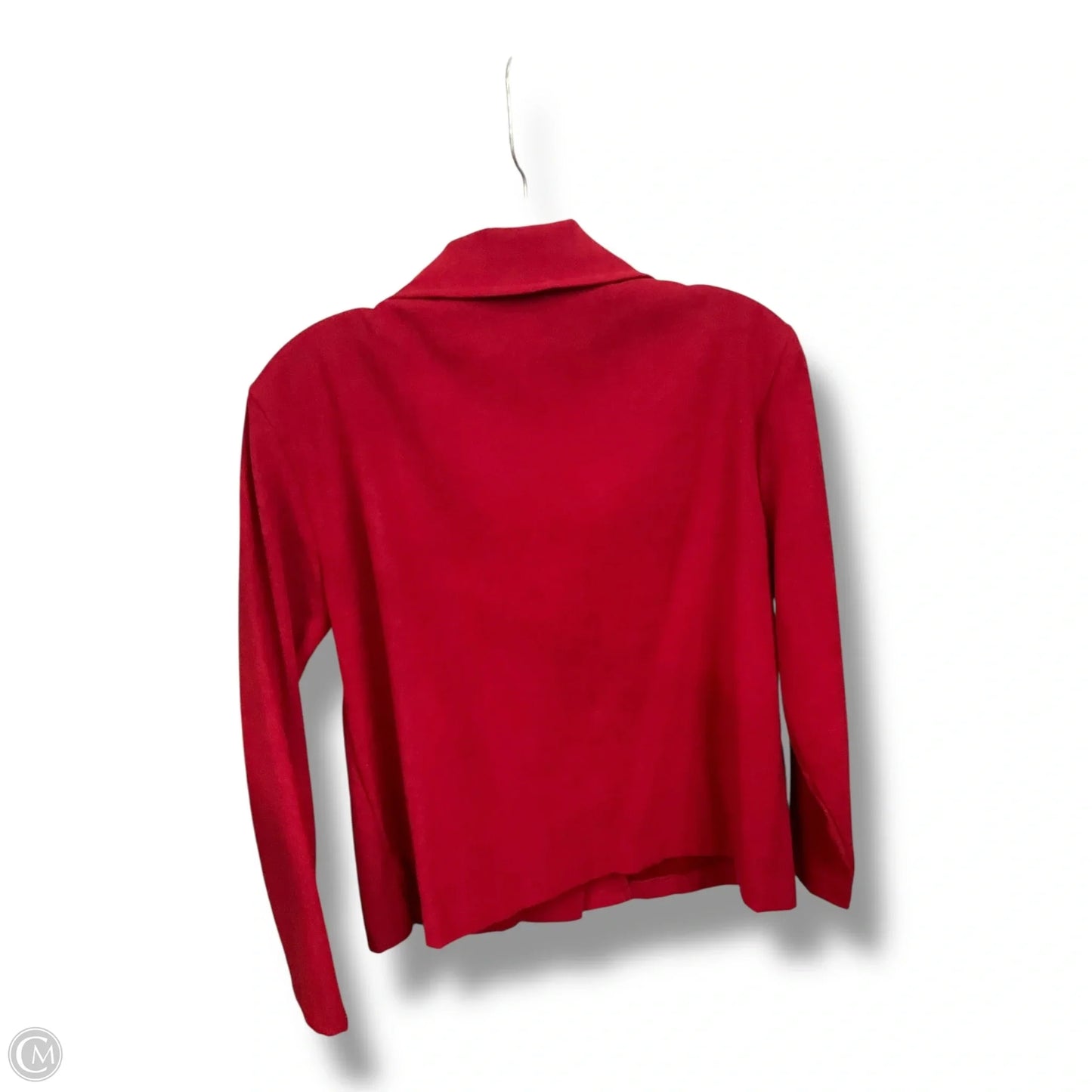 Jacket Other By Clothes Mentor In Red, Size: Mp