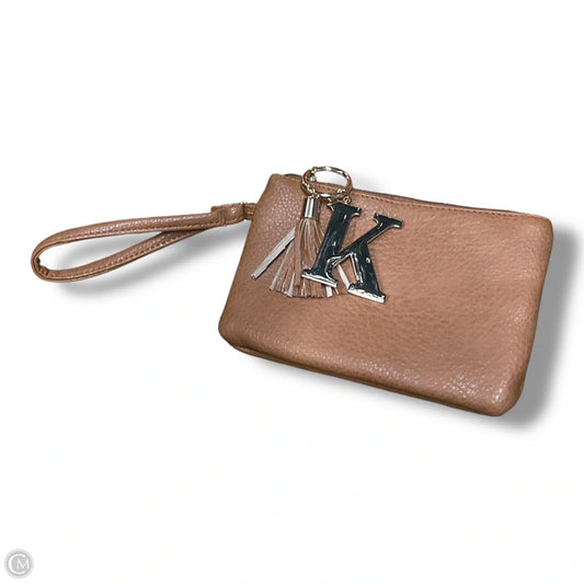 Wristlet By Clothes Mentor, Size: Small