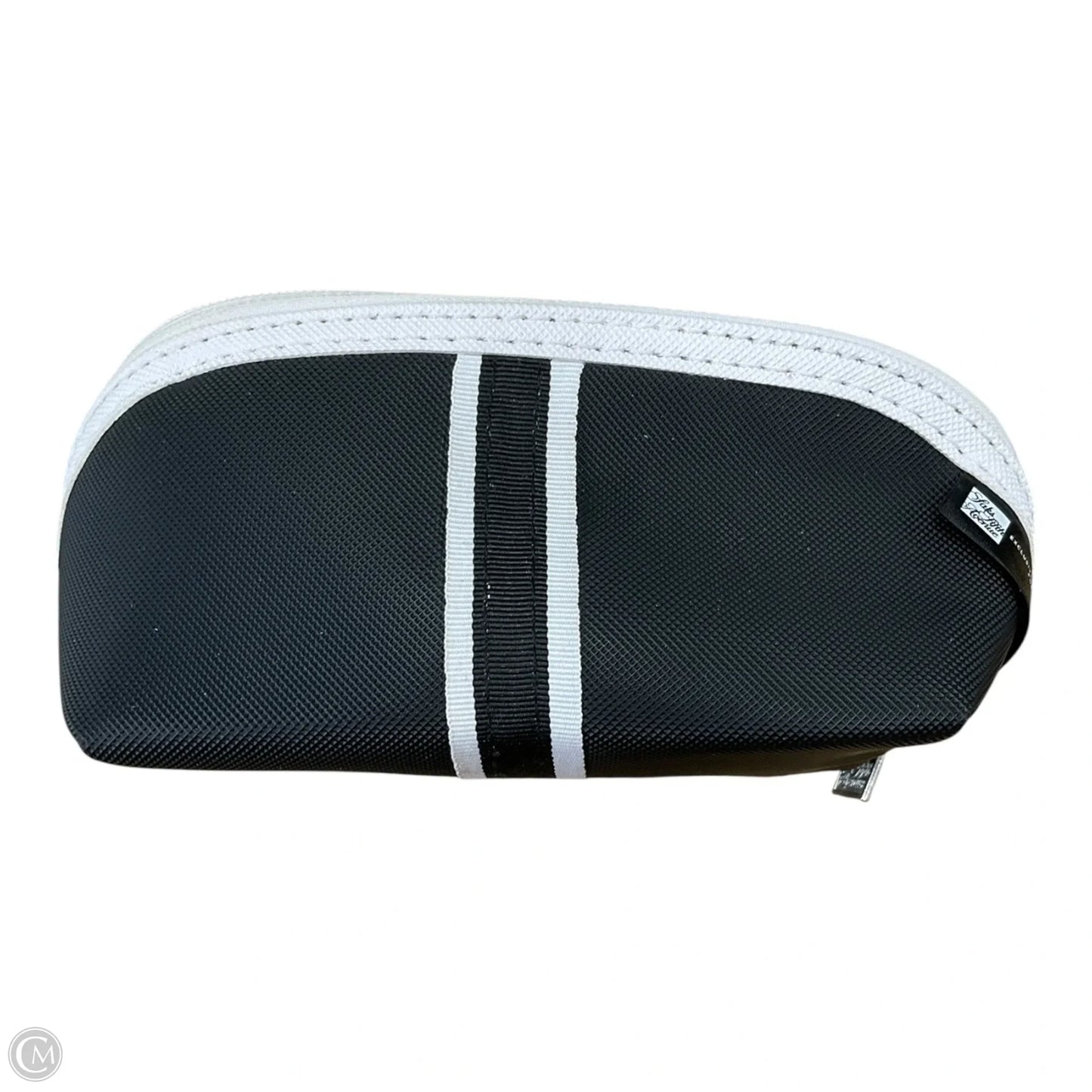 Makeup Bag By Saks Fifth Avenue, Size: Small