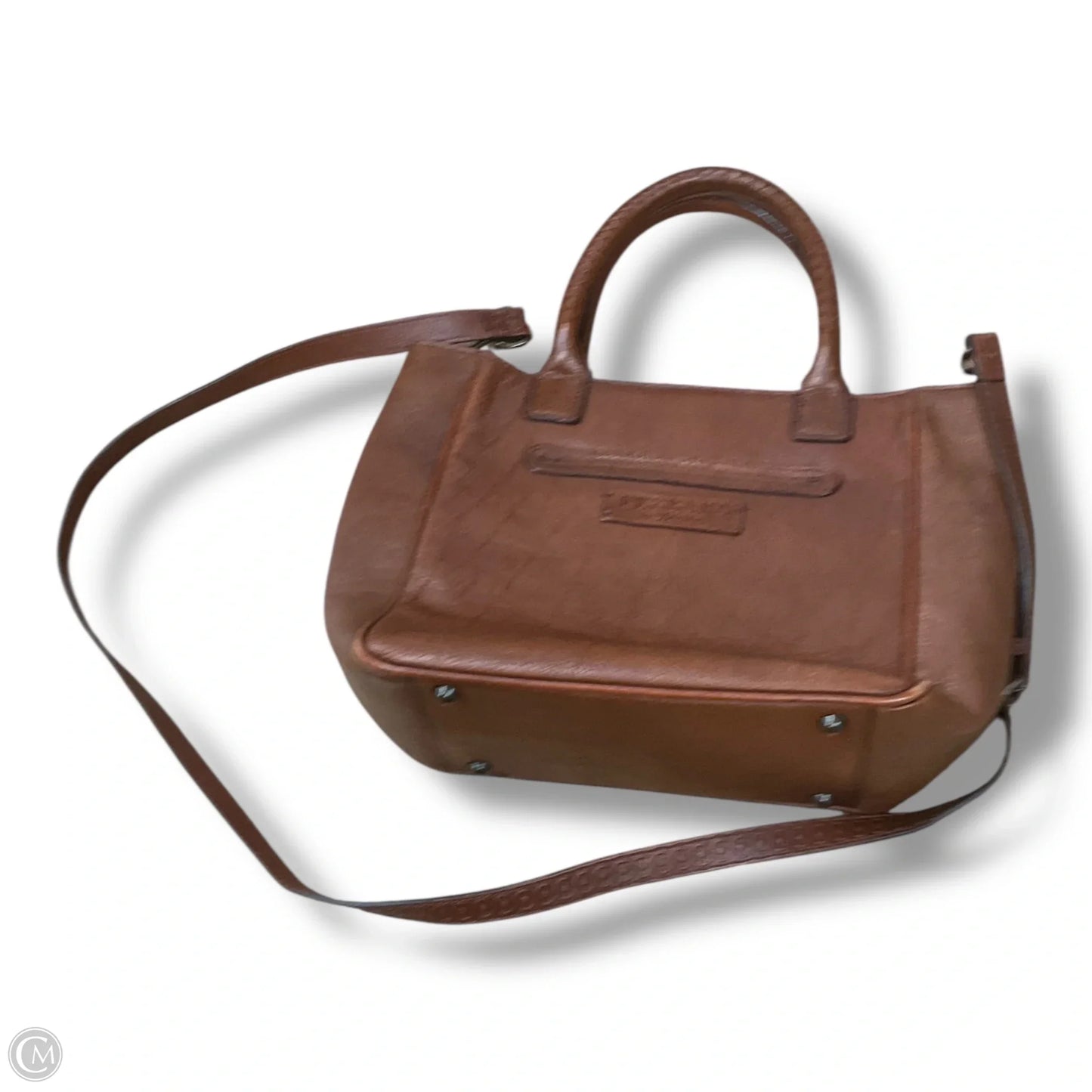 Crossbody Leather By Brighton, Size: Large
