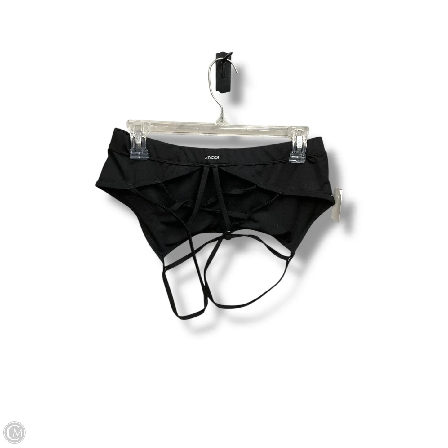 Athletic Bra By Jockey In Black, Size: Xxl