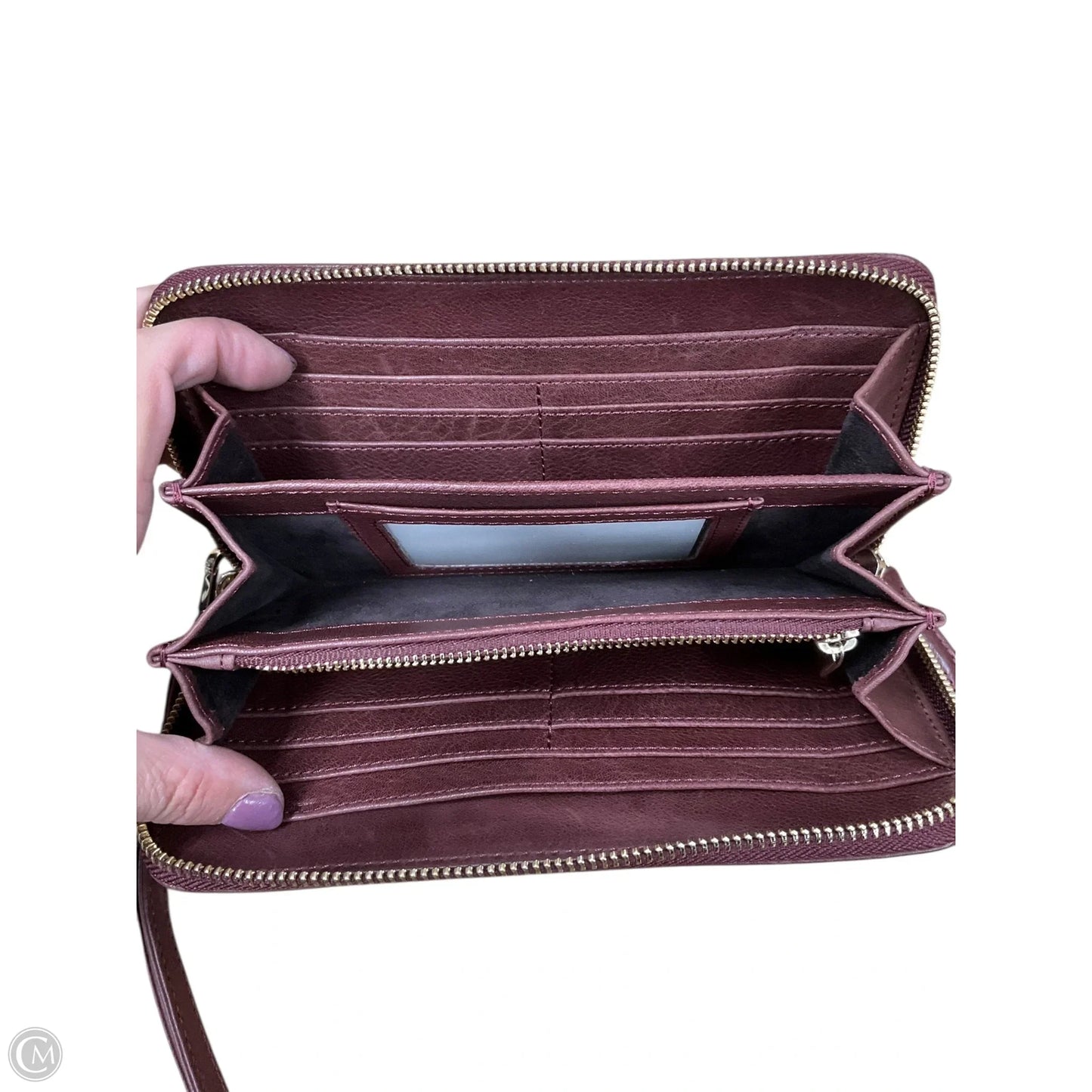 Wristlet By Clothes Mentor, Size: Large