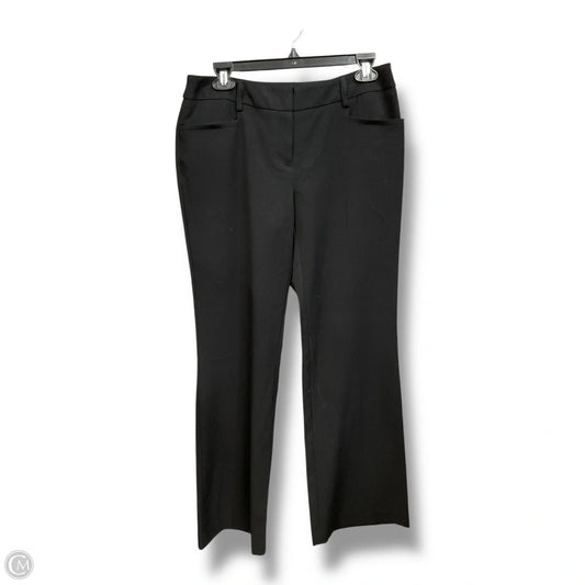 Pants Dress By Apt 9 In Black, Size: 6