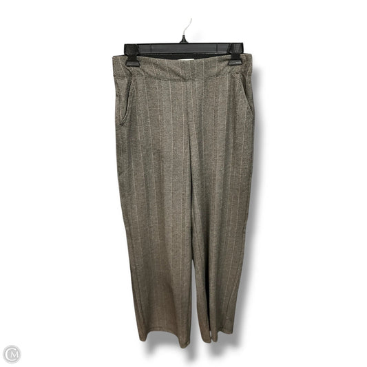 Pants Dress By Max Studio In Striped Pattern, Size: 4