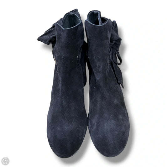 Boots Ankle Heels By Rag And Bone In Black, Size: 9.5