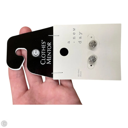 Earrings Stud By A New Day