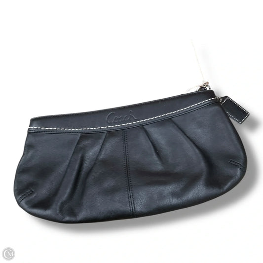 Clutch Designer By Coach, Size: Medium