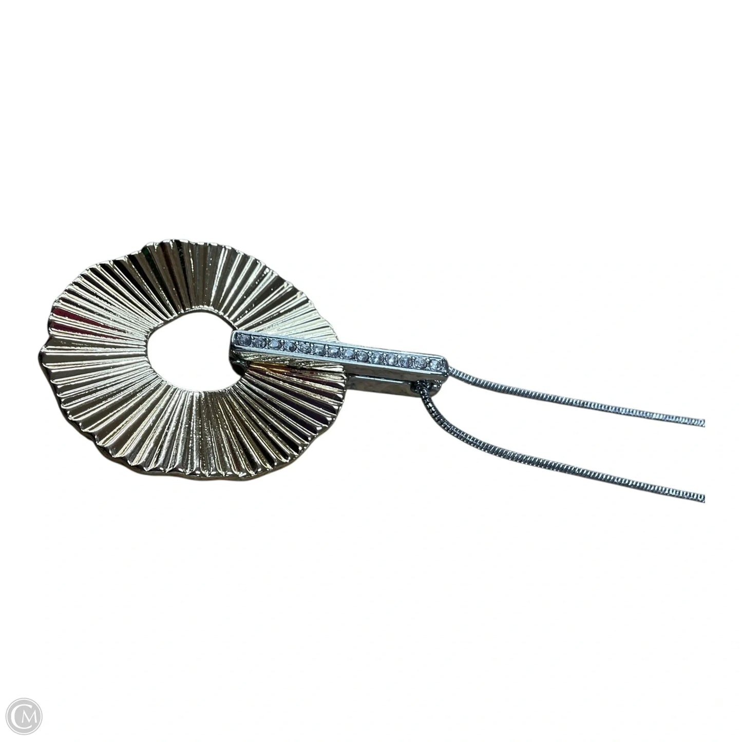 Necklace Lariat & Y-drop By White House Black Market, Size: 02 Piece Set