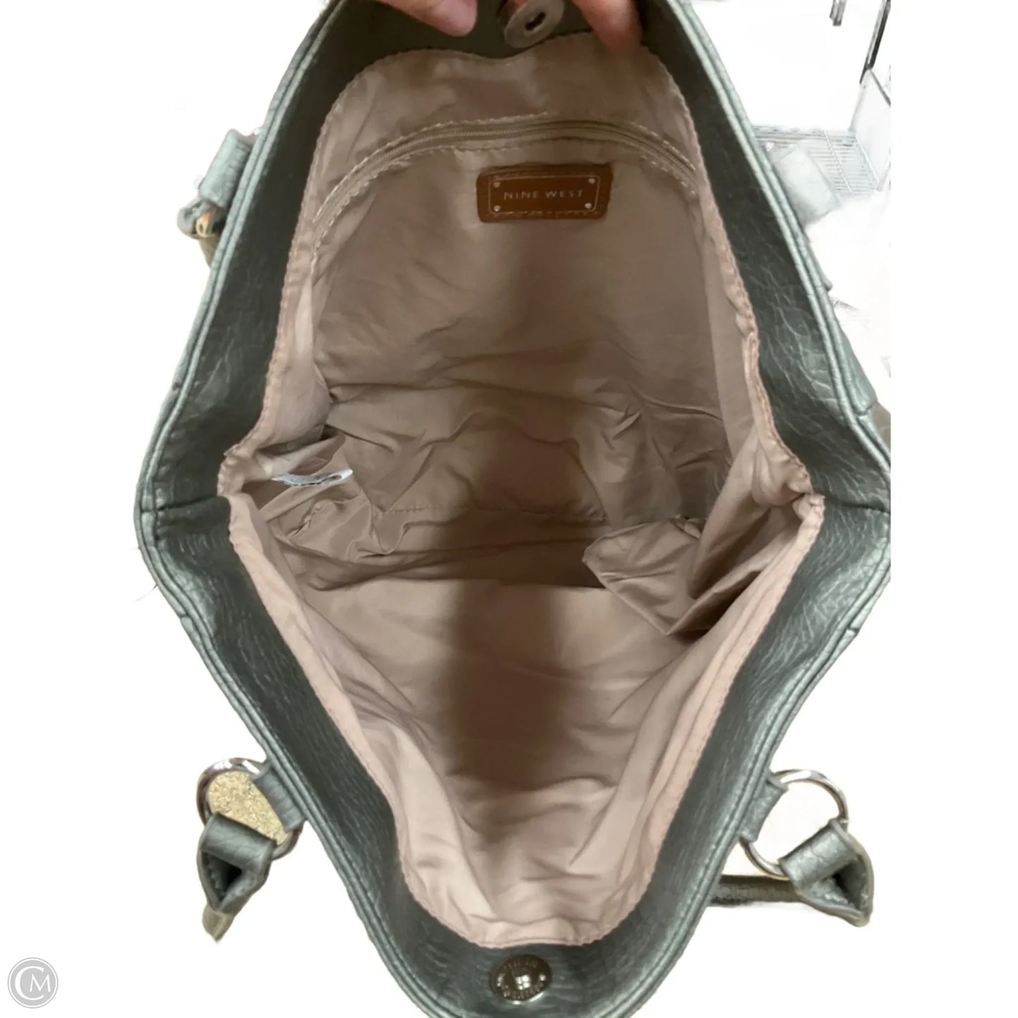 Handbag By Nine West, Size: Large