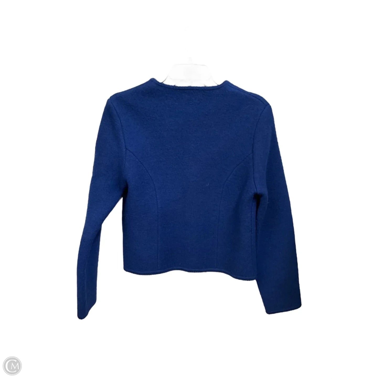 Jacket Other By Talbots In Blue, Size: M