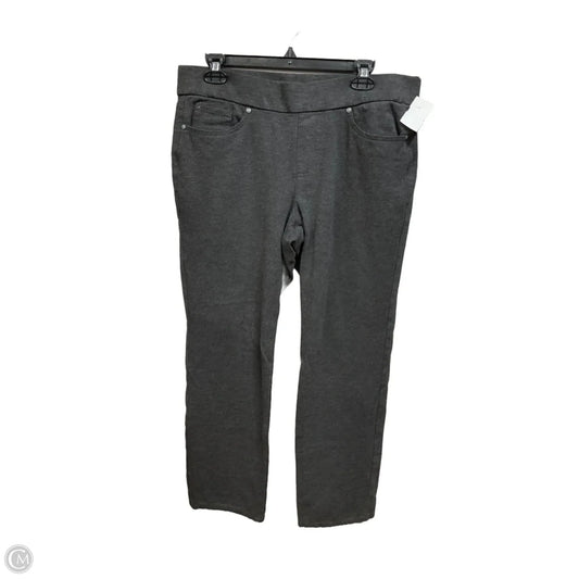Pants Other By Gloria Vanderbilt In Grey, Size: 10