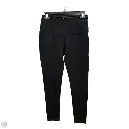 Pants Leggings By Clothes Mentor In Black, Size: 8