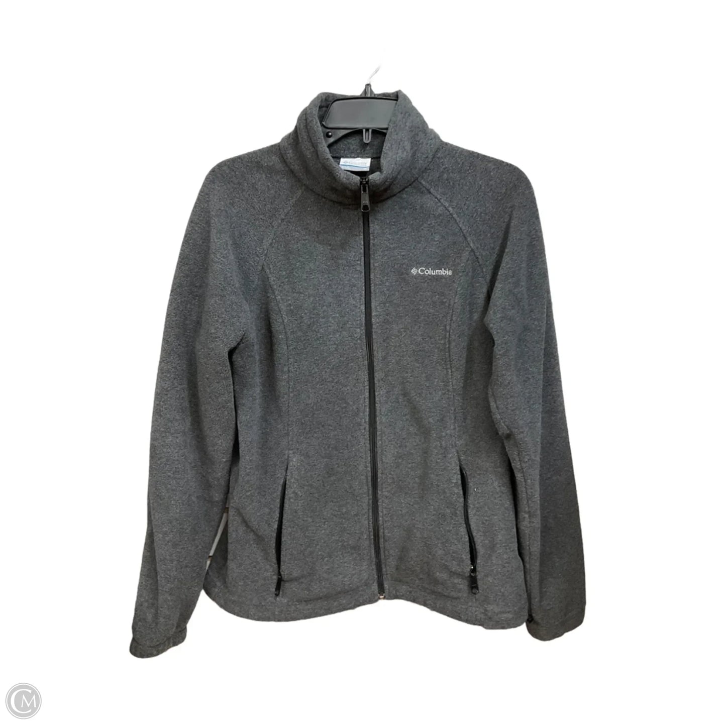 Jacket Other By Columbia In Grey, Size: M