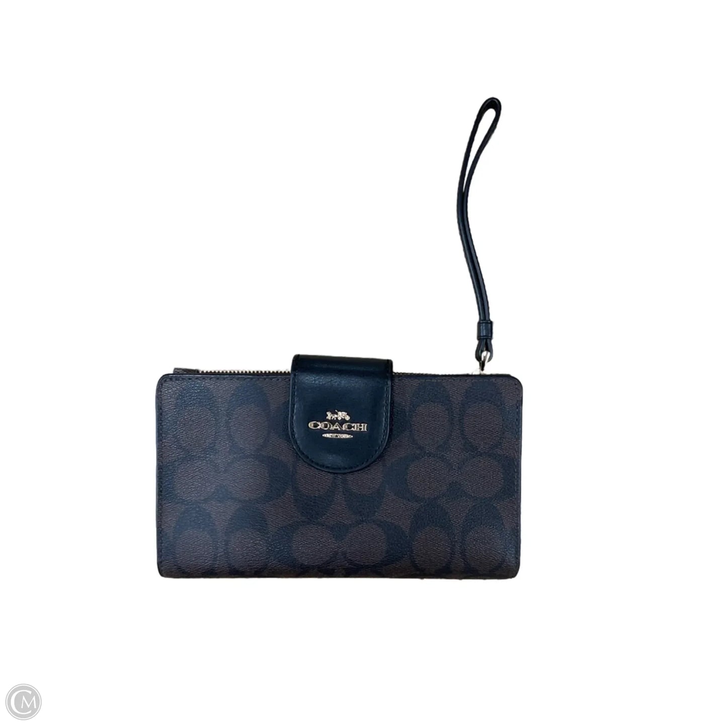 Wallet Designer By Coach, Size: Medium