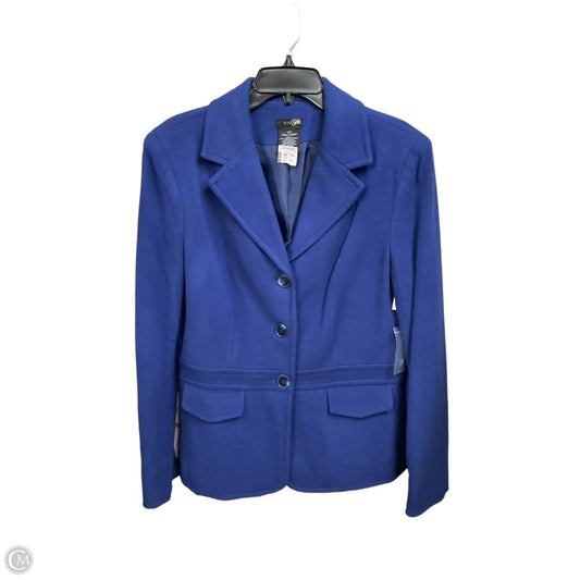 Coat Other By East 5th In Navy, Size: L