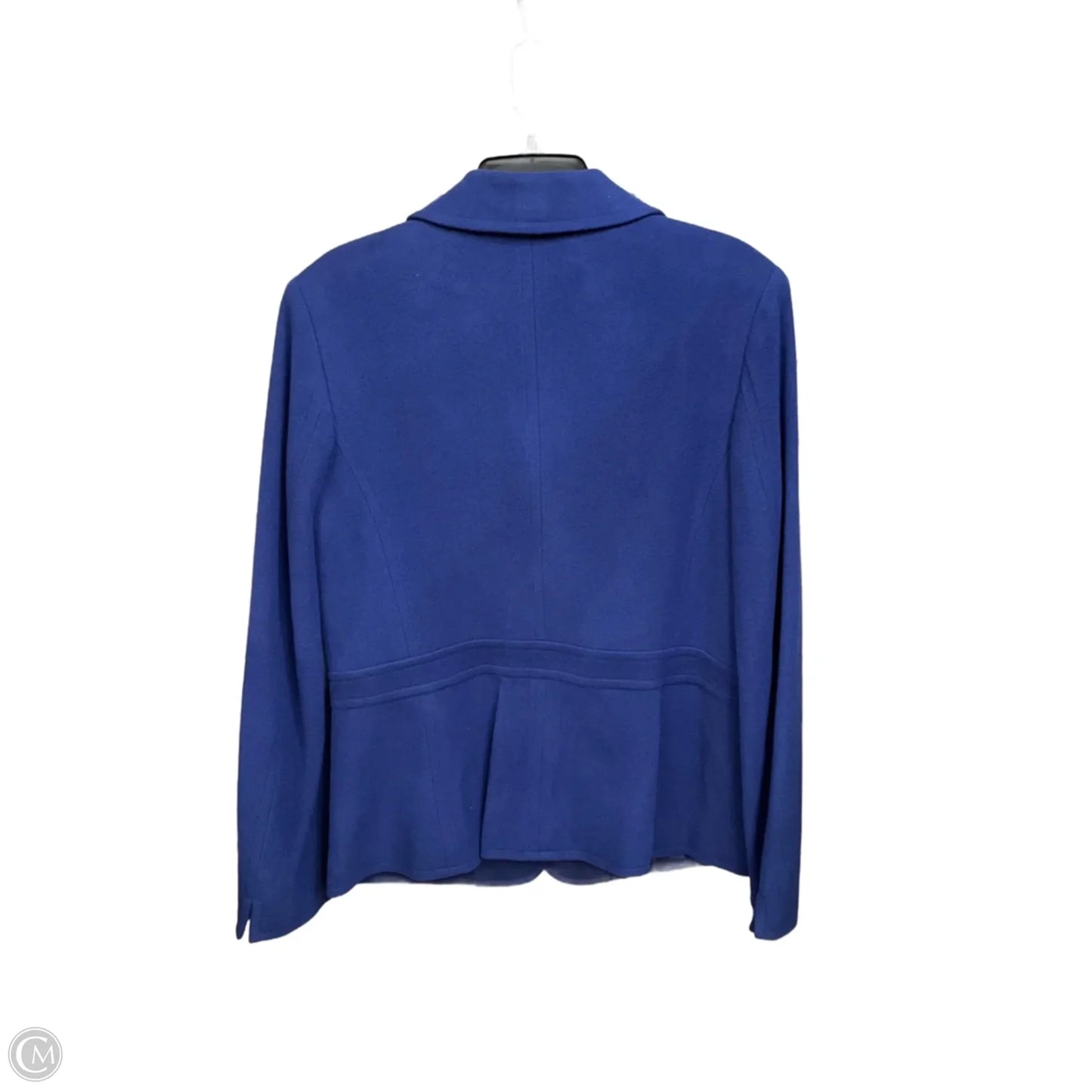 Coat Other By East 5th In Navy, Size: L