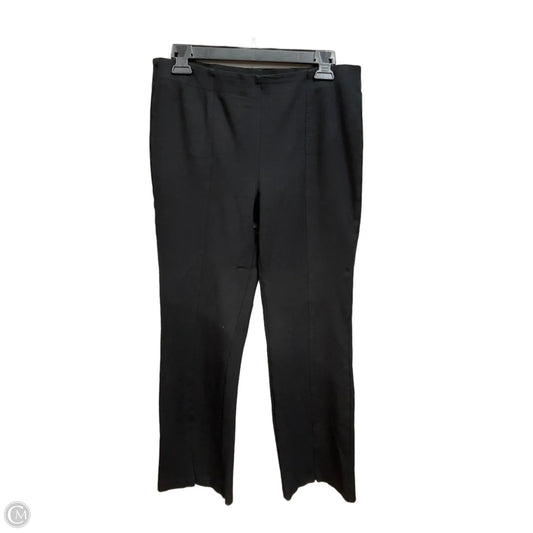 Pants Dress By Time And Tru In Black, Size: 12