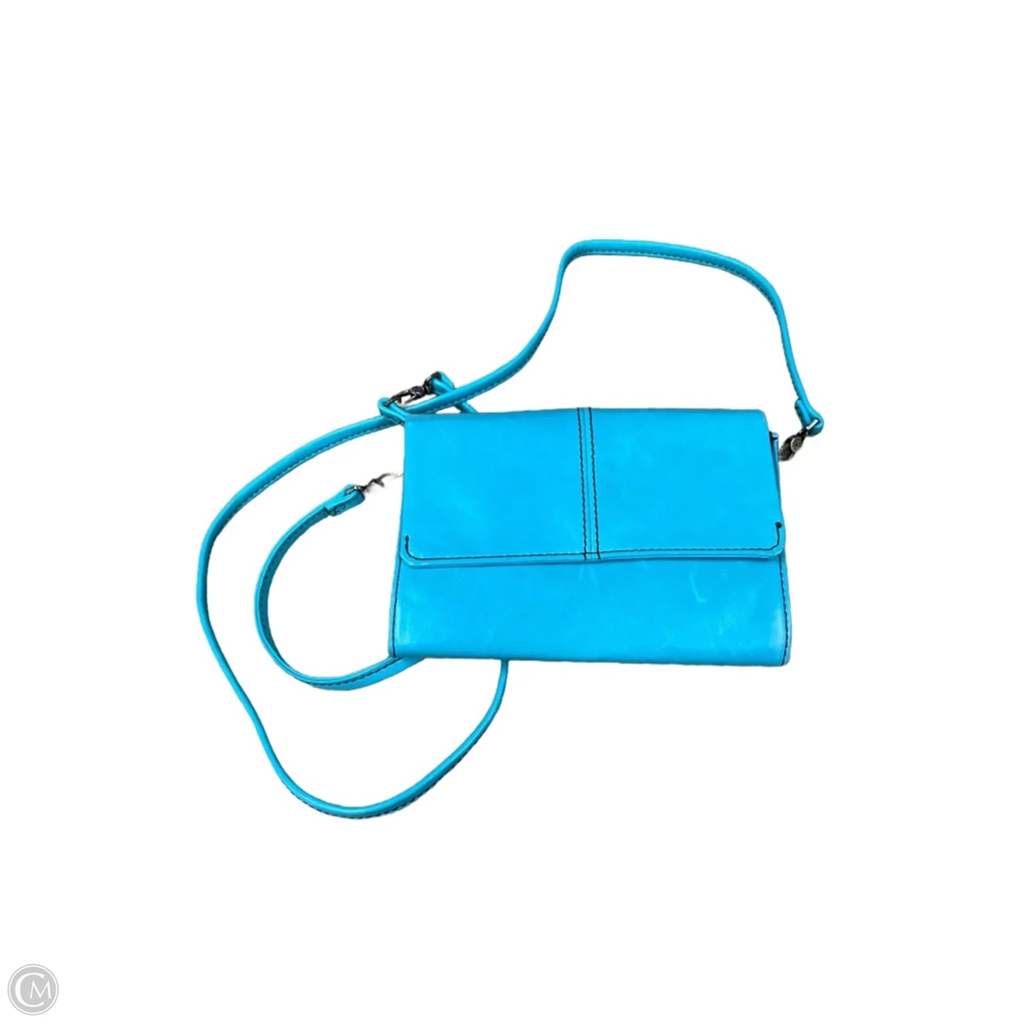 Crossbody Leather By Hobo Intl, Size: Small