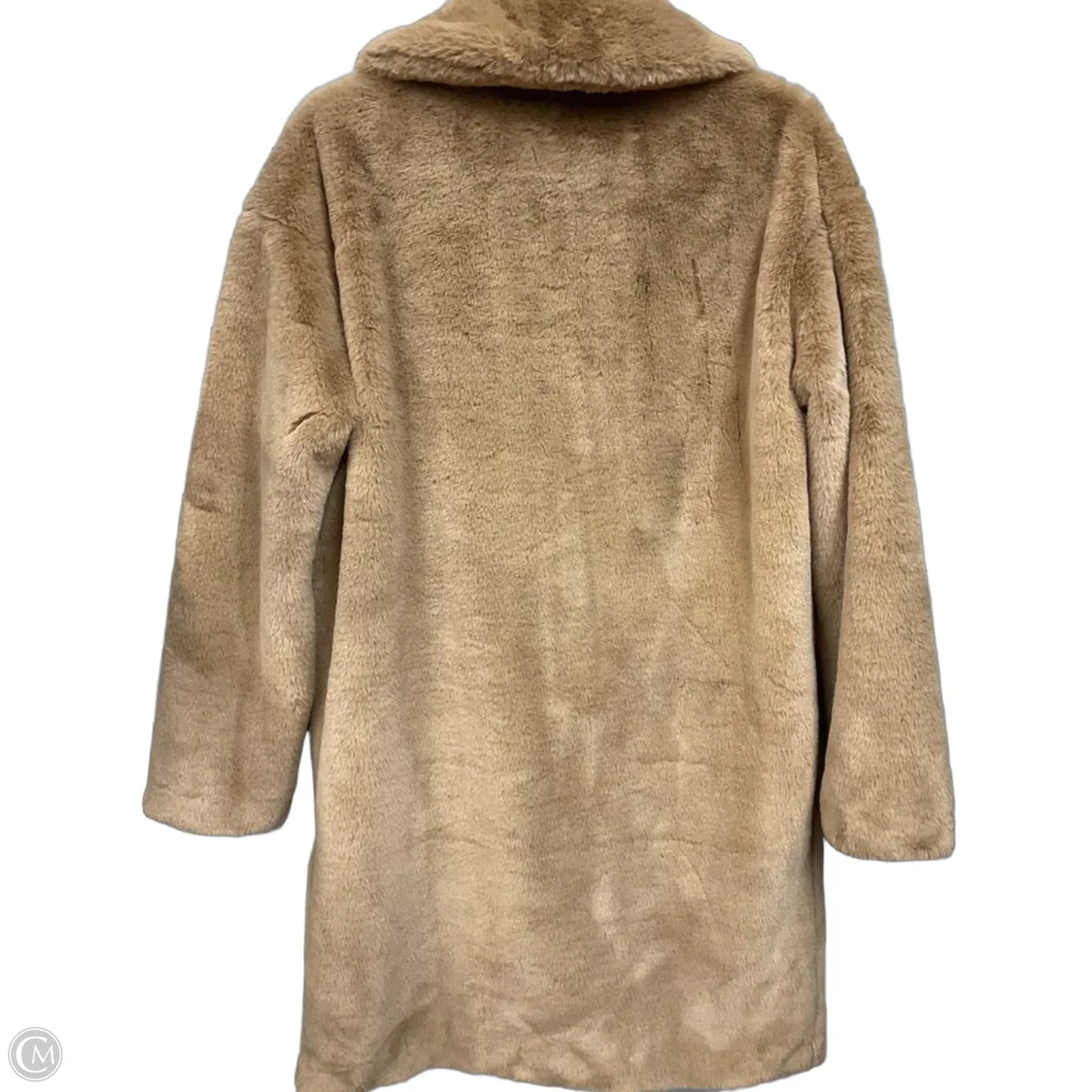 Jacket Other By Apt 9 In Tan, Size: Sp