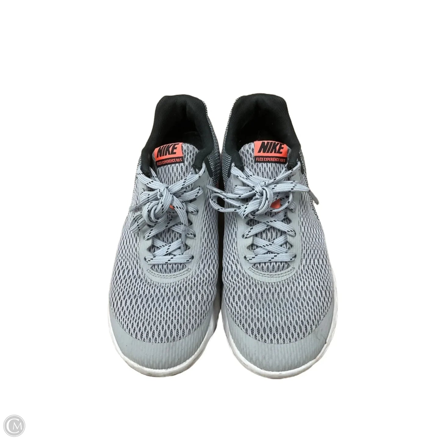 Shoes Athletic By Nike In Grey, Size: 7
