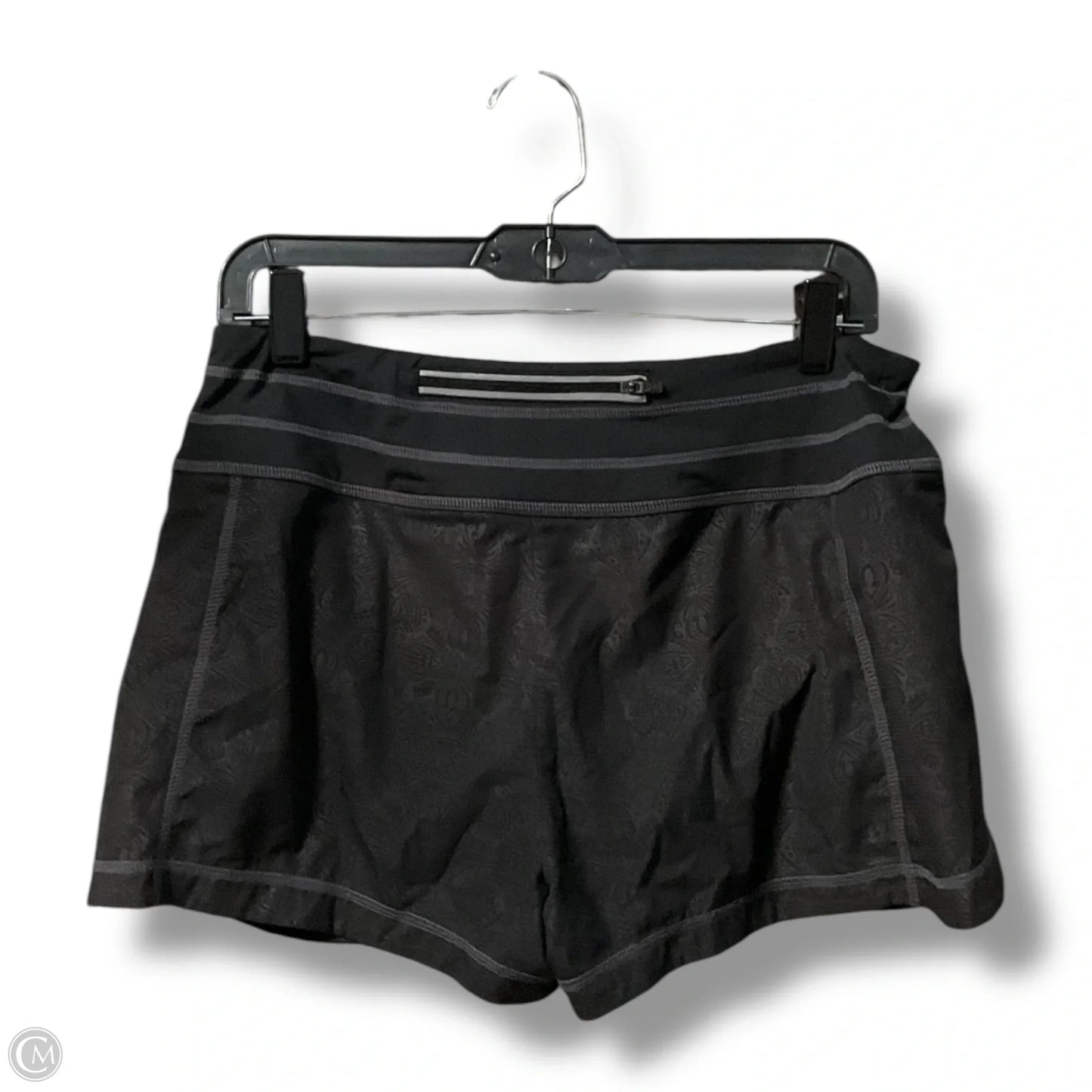 Athletic Shorts By Athleta In Black, Size: M