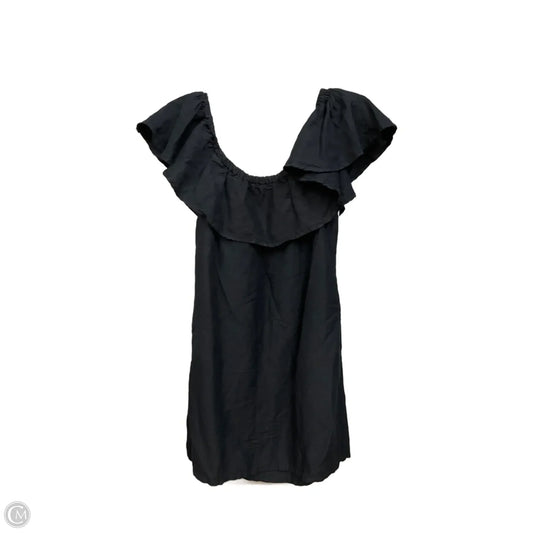 Dress Casual Midi By Tommy Bahama In Black, Size: S