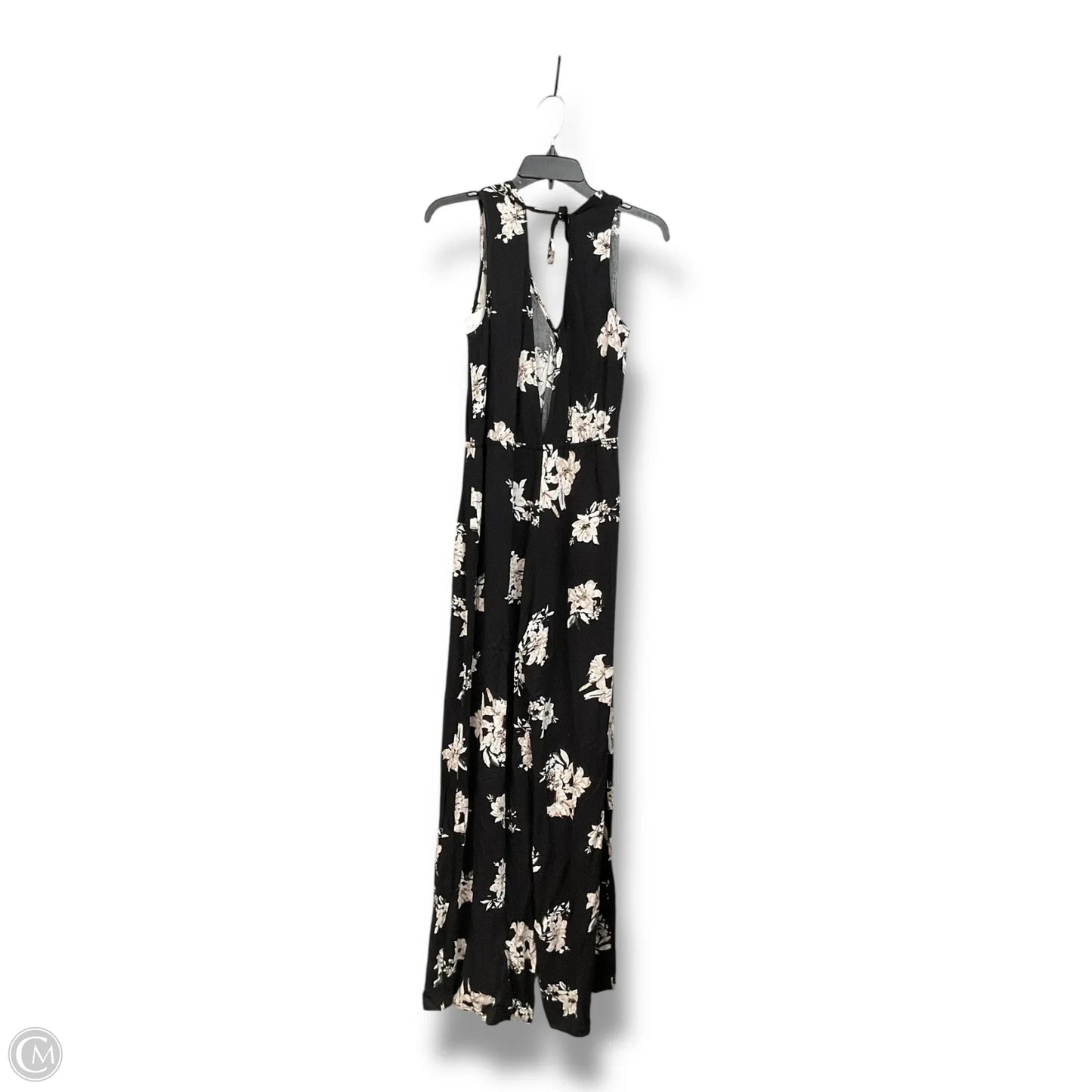 Jumpsuit By Cmc In Floral Print, Size: S