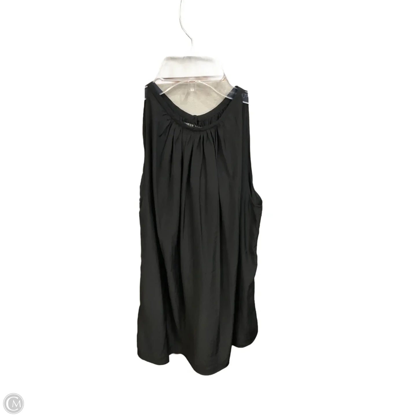 Top Sleeveless Basic By Catherine Malandrino In Black, Size: Xs