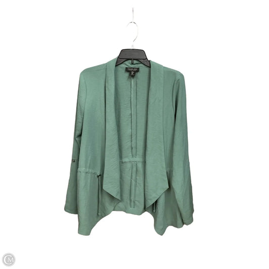 Cardigan By Rachel Zoe In Green, Size: M