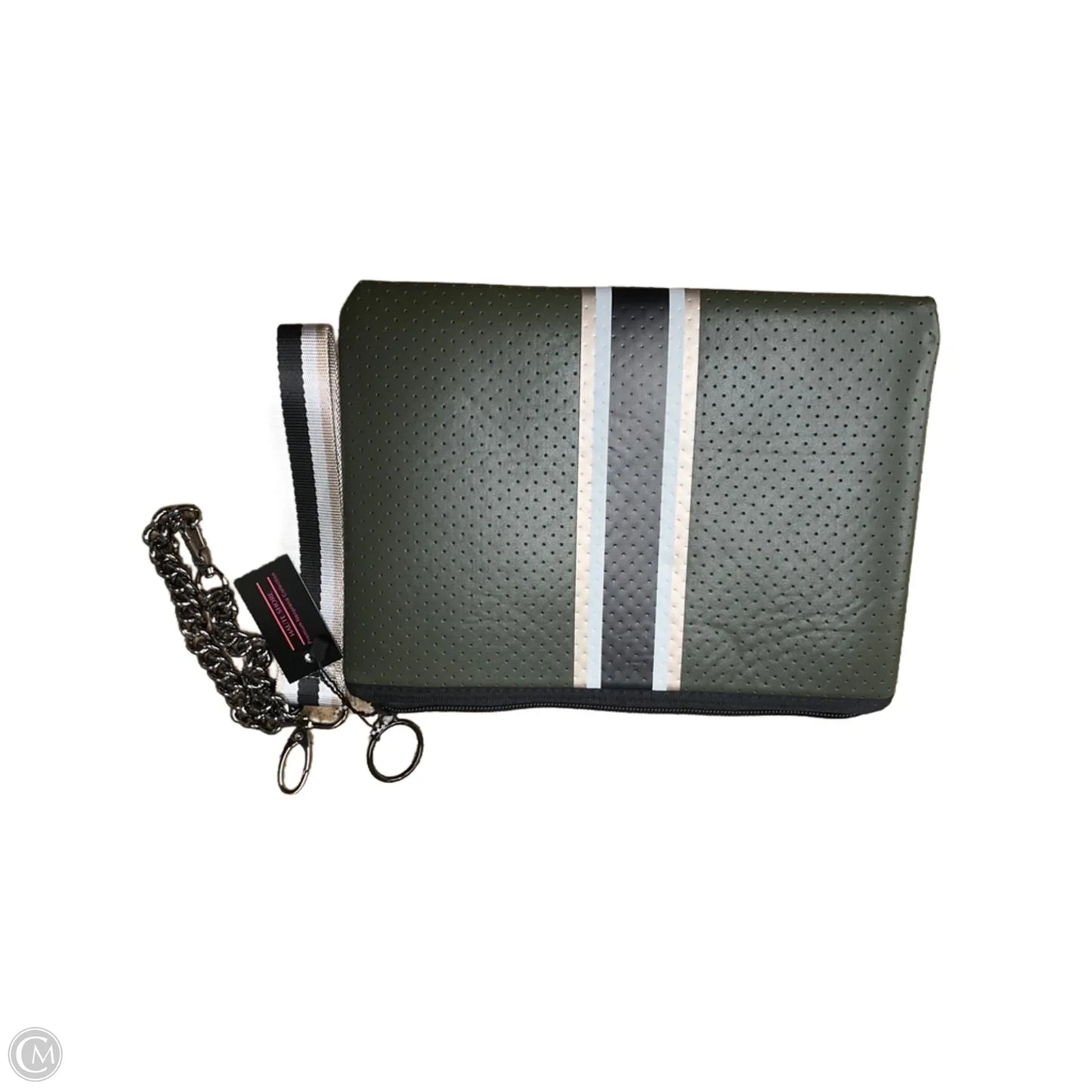 Clutch By Haute Shore, Size: Large