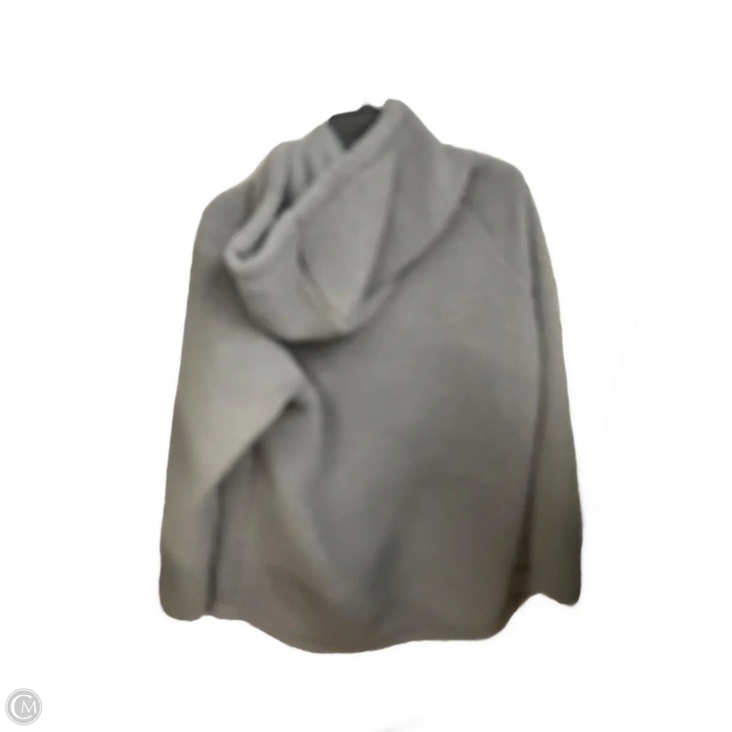 Jacket Fleece By Columbia In Grey, Size: Xl