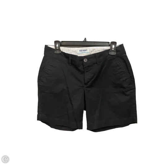 Shorts By Old Navy In Black, Size: 4