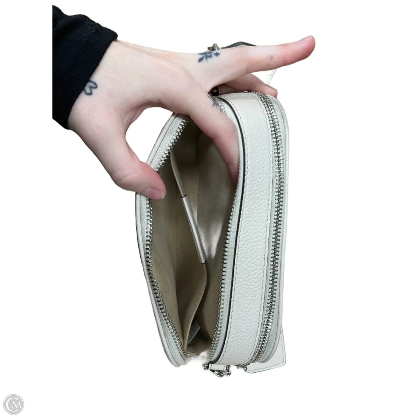 Crossbody Designer By Tory Burch, Size: Small