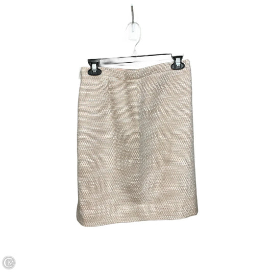 Skirt Midi By J. Crew In Multi-colored, Size: 4