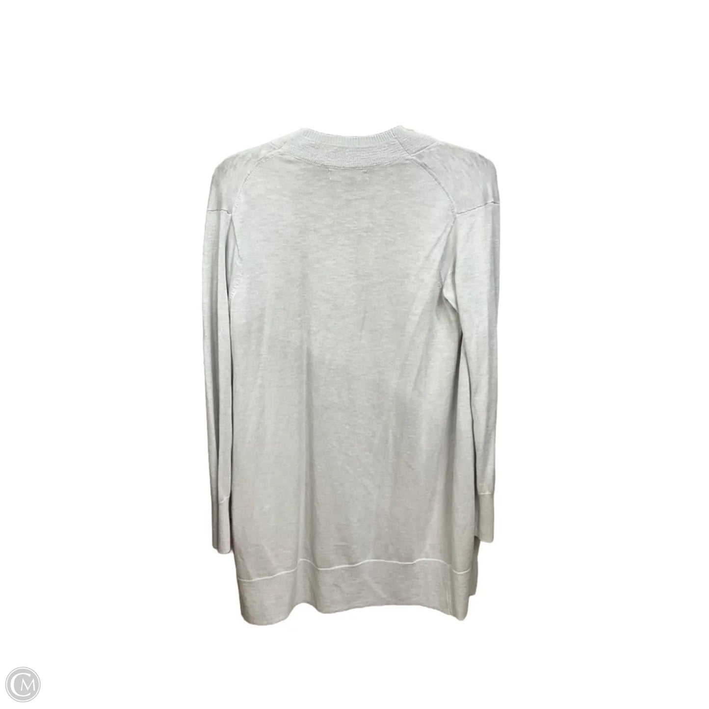 Cardigan By Banana Republic In Blue, Size: S
