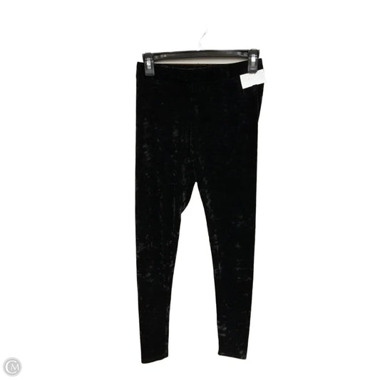 Pants Leggings By Nordstrom In Black, Size: 0