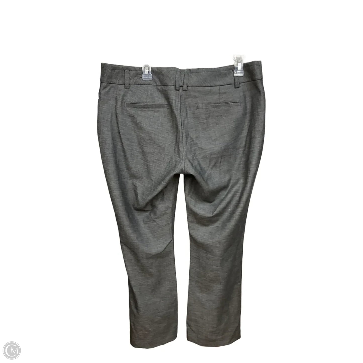 Pants Dress By Express In Grey, Size: 12