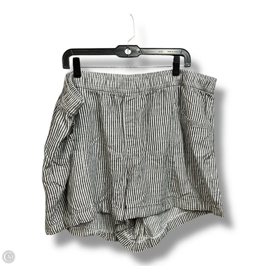 Shorts By Cmc In Striped Pattern, Size: 3x