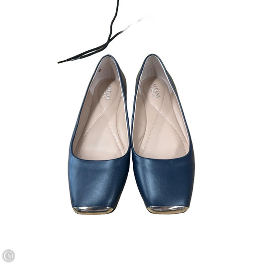 Shoes Flats By Alfani In Navy, Size: 8