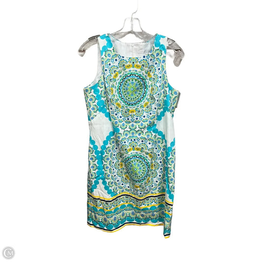 Dress Casual Short By London Times In Multi-colored, Size: M