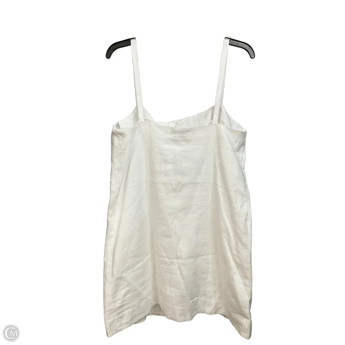 Dress Casual Short By J. Crew In White, Size: M